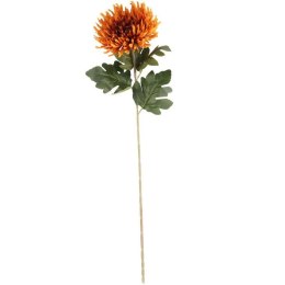 CHRYZANTEMA 76 CM POMARAŃCZOWA