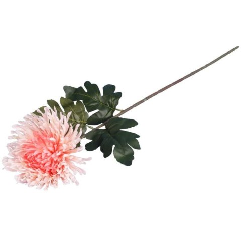 CHRYZANTEMA 76 CM RÓŻOWA