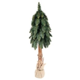 Choinka Sztuczna GOLIAT OLA z Pnia, Kolor Zielony, Wysokość 90 cm, Polska Produkcja