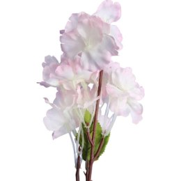 Gałązka JABŁONI 110 cm w kolorze JASNO RÓŻOWYM