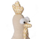 KURA Z LNU FIGURKA 25CM ŻÓŁTA