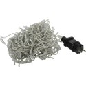 KURTYNA 100 LED ZASŁONA ŚWIETLNA LAMPKI ŚWIĘTA LAMPKA ŚWIĄTECZNA 1.5 X1.5 M