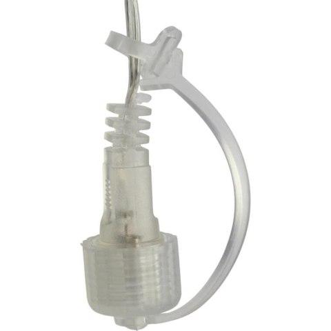 KURTYNA 200 LED ZASŁONA ŚWIETLNA LAMPKI ŚWIĘTA LAMPKA ŚWIĄTECZNA 2 x 1 m
