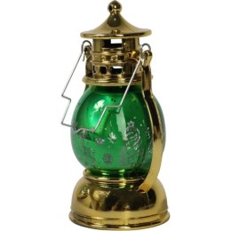 LAMPION ŚWIĄTECZNY LATARENKA DEKORACJA ŚWIETLNA LED BOŻE NARODZENIE