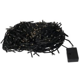 MOCNE LAMPKI CHOINKOWE 500 LED MULTI ZEWNĘTRZNE WEWNĘTRZNE PROGRAMATOR 40M
