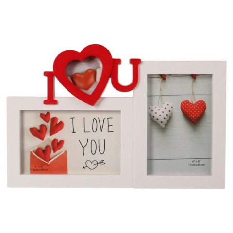 RAMKA NA ZDJĘCIA I LOVE YOU