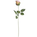 RÓŻA POJEDYNCZA 46 CM RÓŻOWA