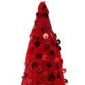SKRZAT Świąteczny Krasnal GNOM Ozdoba Świąteczna Prezent 22 cm