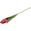 TULIPAN 45 CM różowy