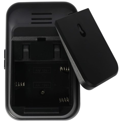 DZWONEK BEZPRZEWODOWY ZEWNĘTRZNY DO DRZWI FURTKI NA BATERIE LUB USB