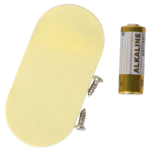 DZWONEK BEZPRZEWODOWY ZEWNĘTRZNY DO DRZWI FURTKI NA BATERIE LUB USB