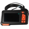 KAMERA INSPEKCYJNA IP67 ZOOM FHD 5,5mm WARSZTATOWA ENDOSKOPOWA DO RUR