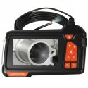 KAMERA INSPEKCYJNA IP67 ZOOM FHD 5,5mm WARSZTATOWA ENDOSKOPOWA DO RUR