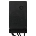 LAMPKI CHOINKOWE 100 LED TYPU RYŹ Z PROGRAMATOREM CIEPŁE BIAŁE
