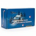 LAMPKI CHOINKOWE 100 LED TYPU RYŹ Z PROGRAMATOREM CIEPŁE BIAŁE