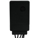 LAMPKI CHOINKOWE 100 LED TYPU RYŹ Z PROGRAMATOREM MULTICOLOR