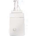LAMPKI CHOINKOWE 240 LED TYPU RYŹ Z PROGRAMATOREM CIEPŁE BIAŁE