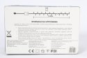 LAMPKI CHOINKOWE 240 LED TYPU RYŹ Z PROGRAMATOREM CIEPŁE BIAŁE