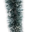Łańcuch choinkowy GOLIAT, średnica 15 cm, długość 3 m, ZIELONO BIAŁY, polski produkt.