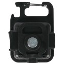 MINI LATARKA KIESZONKOWA BRELOK LED USB MAGNES OTWIERACZ UCHWYT