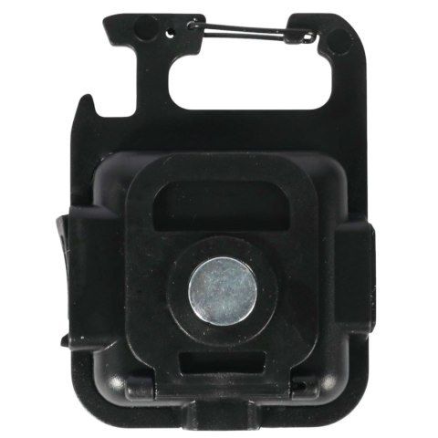 MINI LATARKA KIESZONKOWA BRELOK LED USB MAGNES OTWIERACZ UCHWYT