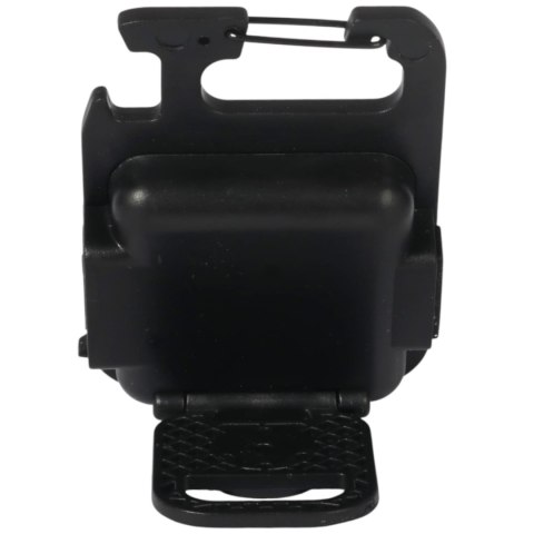 MINI LATARKA KIESZONKOWA BRELOK LED USB MAGNES OTWIERACZ UCHWYT