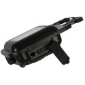 MINI LATARKA KIESZONKOWA BRELOK LED USB MAGNES OTWIERACZ UCHWYT