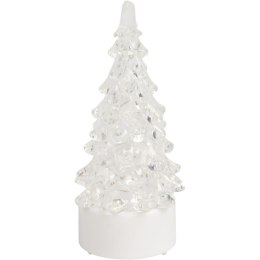 Ozdoba świąteczna Choinka LED 10 cm