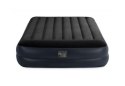 Dwuosobowy materac dmuchany 152x203x42 cm łóżko pompka 220V INTEX 64124ND