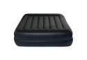 Dwuosobowy materac dmuchany 152x203x42 cm łóżko pompka 220V INTEX 64124ND