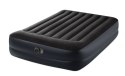 Dwuosobowy materac dmuchany 152x203x42 cm łóżko pompka 220V INTEX 64124ND