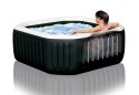 Ogrodowe dmuchane Spa basen z hydromasażem 4 osoby 120+4 dysze INTEX 28458