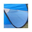 Namiot plażowy, przewiewny parawan, składany w pokrowcu 200x120cm AR15N