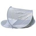 Namiot plażowy, przewiewny parawan, składany w pokrowcu 200x120cm AR15SZ
