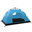 Namiot kempingowy składany 2-3 osobowy 200x140x115cm BAL12N