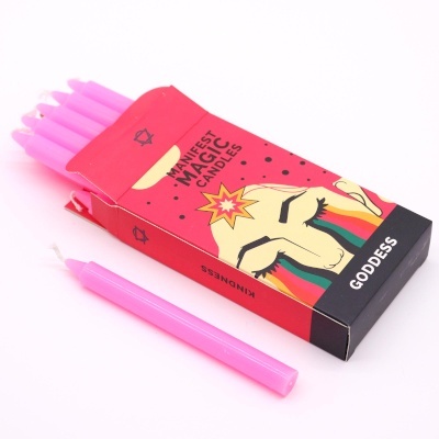 3x Zestaw 12 Magicznych Świec - Bogini