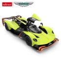 Aston Martin Valkyrie AMR PRO R/C skala 1:14 Rastar 92100 samochód sterowany zielony