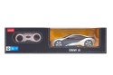 BMW I8 R/C skala 1:24 Rastar 48400 samochód sterowany srebrny