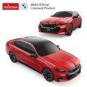 BMW i5 czerwony R/C 1:24 Rastar 10180