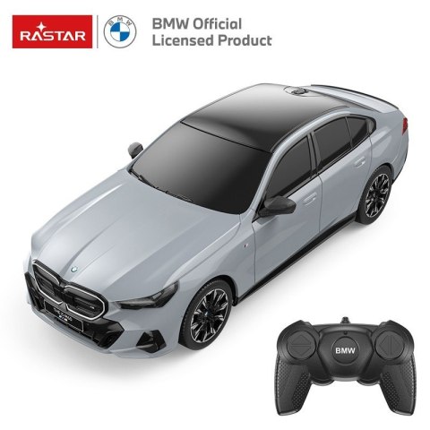 BMW i5 szary R/C 1:24 Rastar 10180
