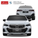 BMW i5 szary R/C 1:24 Rastar 10180