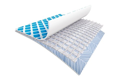 Basen ogrodowy stelażowy Chevron Prism Frame 400x200x100 cm INTEX 26780 NP