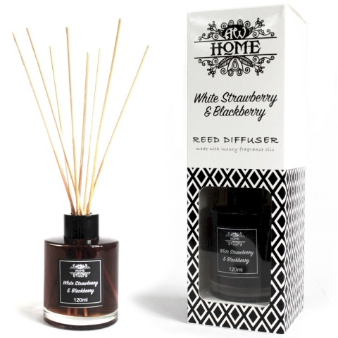Dyfuzor Zapachowy 120 ml - Truskawka & Jeżyna