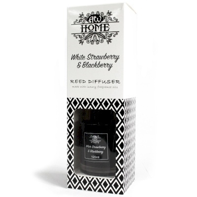 Dyfuzor Zapachowy 120 ml - Truskawka & Jeżyna