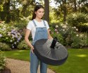 Okrągła podstawa pod parasol ogrodowy stojak obciążnik baza uchwyt 38-48mm