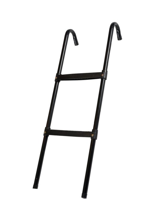 Trampolina Ogrodowa Jumpi 252cm/8FT Maxy Comfort Niebieska Z Wewnętrzną Siatką