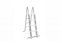 Basen ogrodowy stelażowy Ultra XTR Frame 488x122 cm INTEX 26326 NP