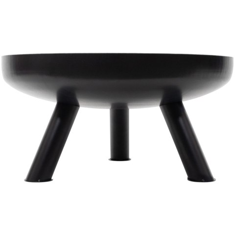 Duże solidne palenisko ogrodowe żeliwne 60cm idealne do ogniska