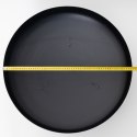 Duże solidne palenisko ogrodowe żeliwne 60cm idealne do ogniska