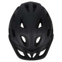 Kask rowerowy na rower RALLEX damski męski regulowany czarny L 58-62cm